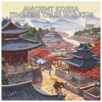 Book cover for Ancient Korea