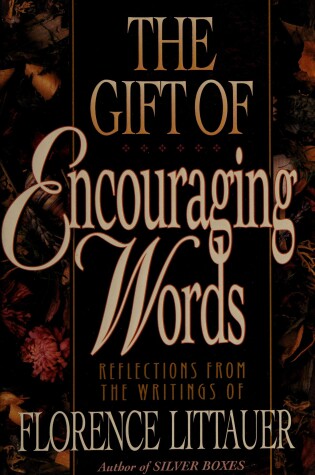 Cover of The Gift of Encouraging Words