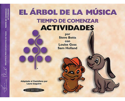 Cover of The Music Tree