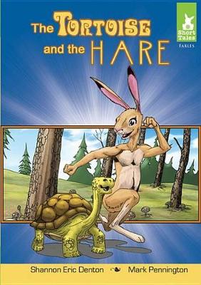 Book cover for The Tortoise and the Hare