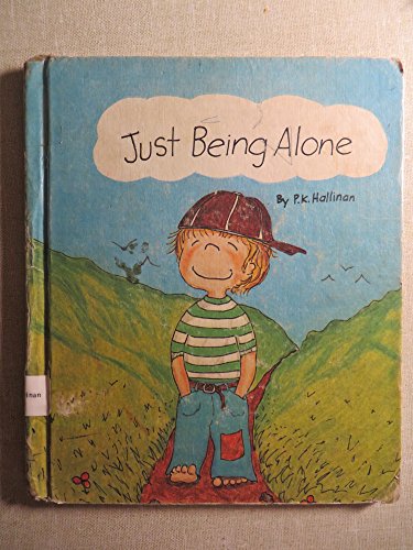 Book cover for Just Being Alone