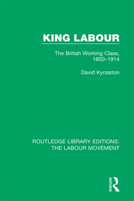 Book cover for King Labour