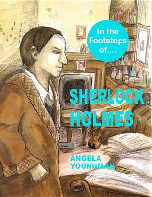 Book cover for In the Footsteps of Sherlock Holmes