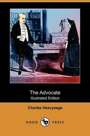 Cover of The Advocate(Dodo Press)