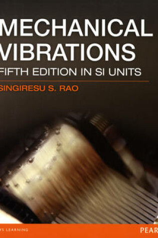 Cover of Mechanical Vibrations SI 5/E