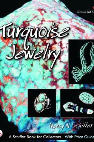 Cover of Turquoise Jewelry