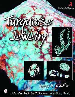 Book cover for Turquoise Jewelry