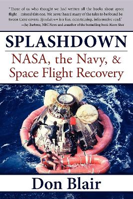 Book cover for Splashdown