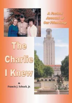 Book cover for The Charlie I Knew