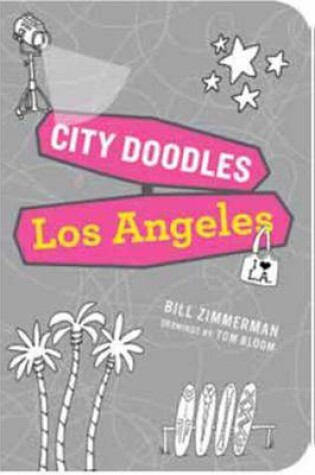 Cover of City Doodles: Los Angeles