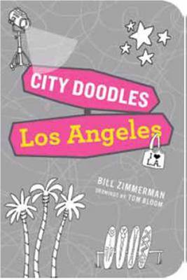 Book cover for City Doodles: Los Angeles