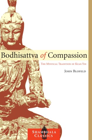 Cover of Bodhisattva of Compassion