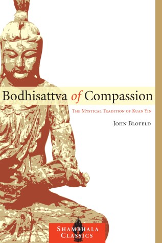 Book cover for Bodhisattva of Compassion