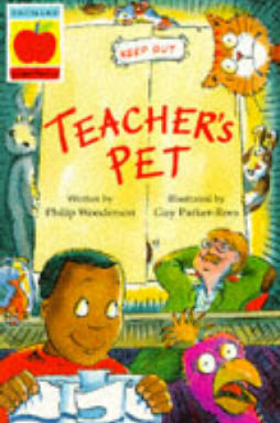 Cover of Teacher's Pet