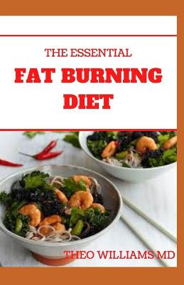 Book cover for The Essential Fat Burning Diet