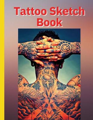 Book cover for Tattoo Sketch Book