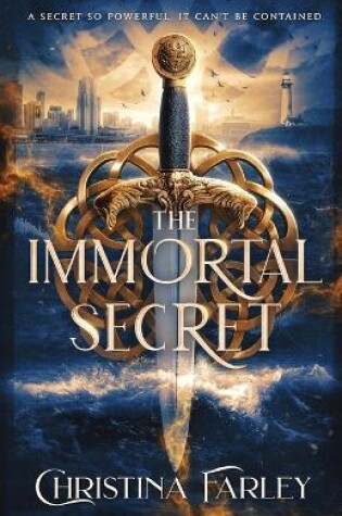 Cover of The Immortal Secret