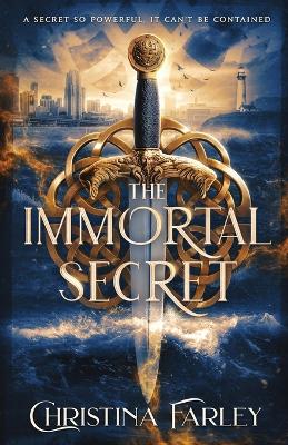 Cover of The Immortal Secret