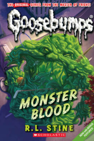 Cover of Monster Blood