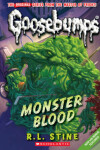 Book cover for Monster Blood