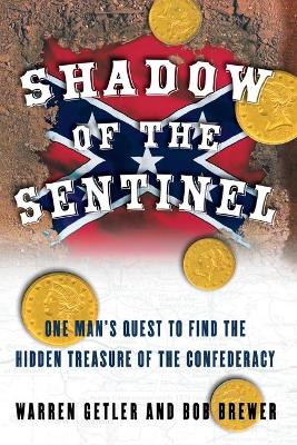 Book cover for Shadow of the Sentinel