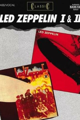 Cover of Classic Led Zeppelin -- Led Zeppelin & II