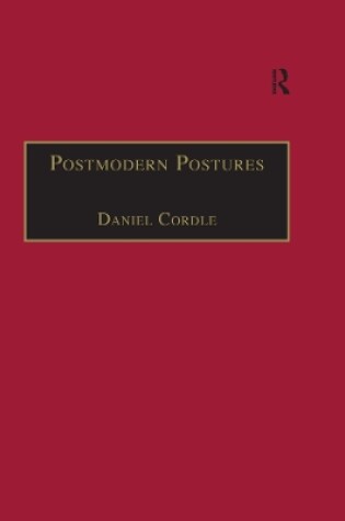 Cover of Postmodern Postures