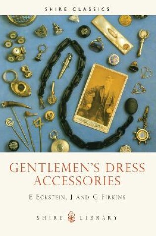 Cover of Gentlemen’s Dress Accessories