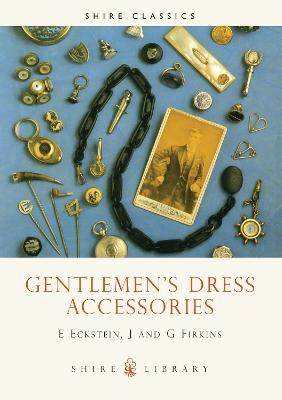 Cover of Gentlemen’s Dress Accessories