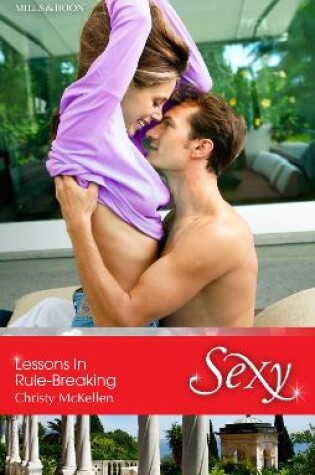 Cover of Lessons In Rule-Breaking