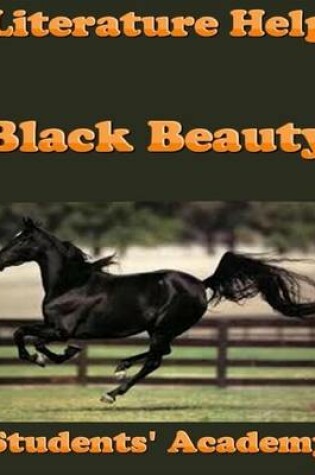 Cover of Literature Help: Black Beauty