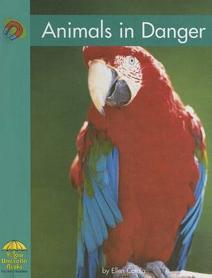 Cover of Animals in Danger