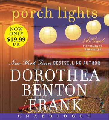 Book cover for Porch Lights Unabridged Low Price CD