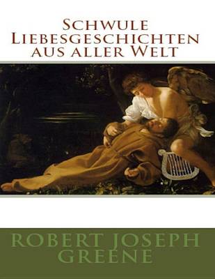 Book cover for Schwule Liebesgeschichten Aus Aller Welt