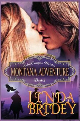 Cover of Mail Order Bride - Montana Adventure