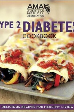 Cover of Type 2 Diabetes Cookbook