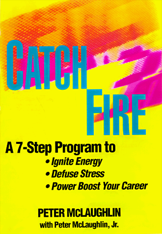 Book cover for Catch Fire