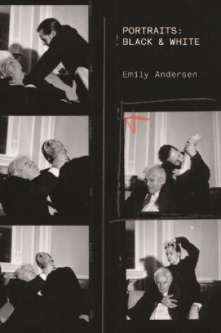 Cover of Emily Andersen – Portraits: Black & White