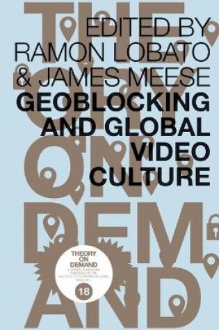 Cover of Geoblocking and Global Video Culture