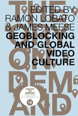 Book cover for Geoblocking and Global Video Culture