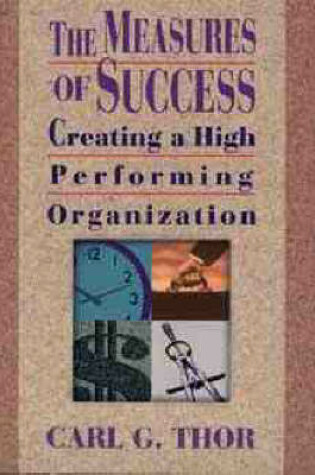 Cover of The Measures of Success