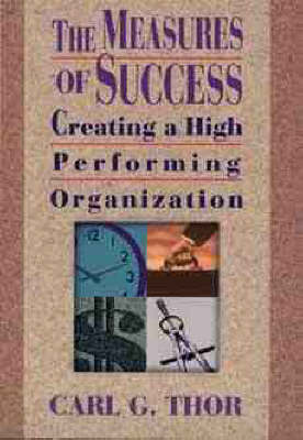 Book cover for The Measures of Success