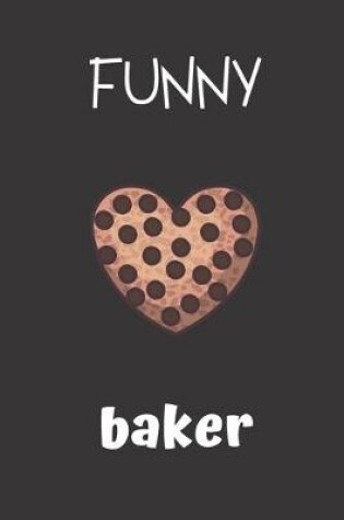 Cover of funny baker