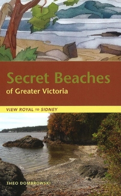 Book cover for Secret Beaches of Greater Victoria