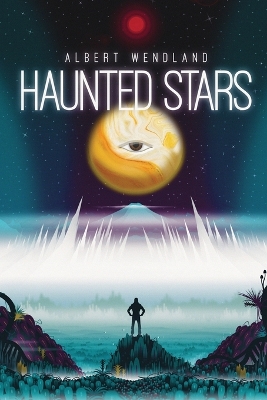 Book cover for Haunted Stars