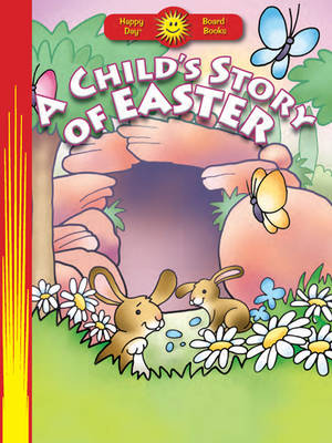 Book cover for A Child's Story of Easter