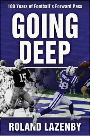 Cover of Going Deep