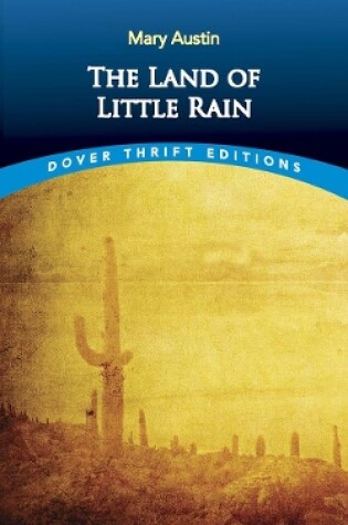 Cover of The Land of Little Rain