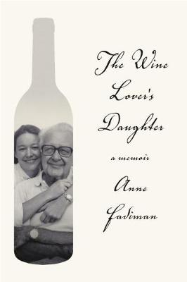 Book cover for The Wine Lover's Daughter