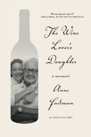 Cover of The Wine Lover's Daughter